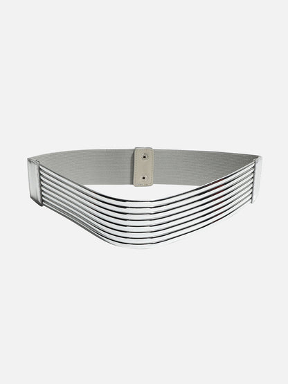 Chic Waist Contour Belt