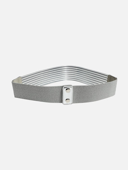 Chic Waist Contour Belt