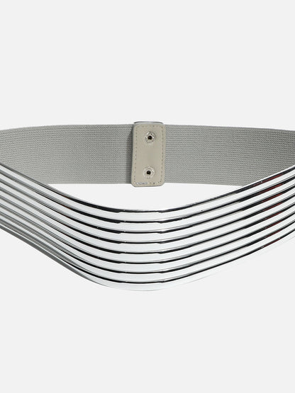 Chic Waist Contour Belt