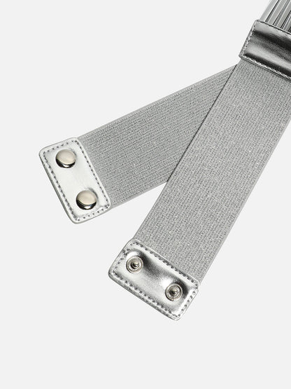 Chic Waist Contour Belt