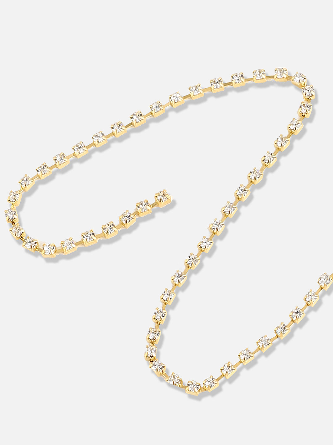 Silver Plated Designer Stone Casual Maang Tikka