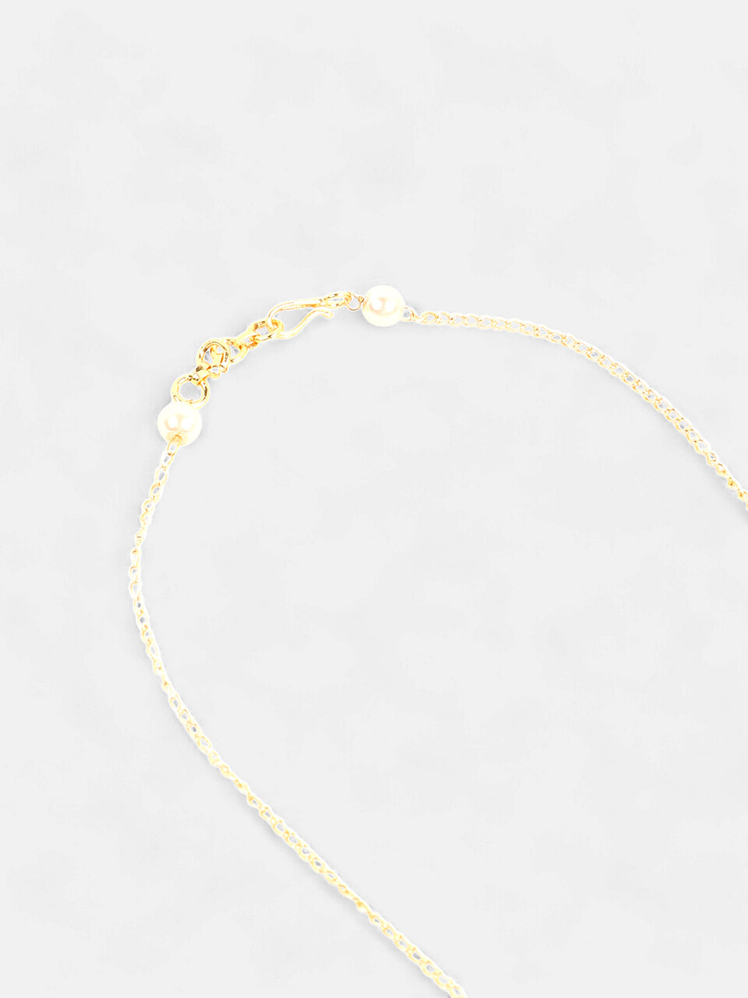 The Amani Long Necklace - Ruby Red-SOHNCK1547
