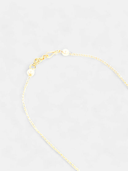 The Amani Long Necklace - Ruby Red-SOHNCK1547
