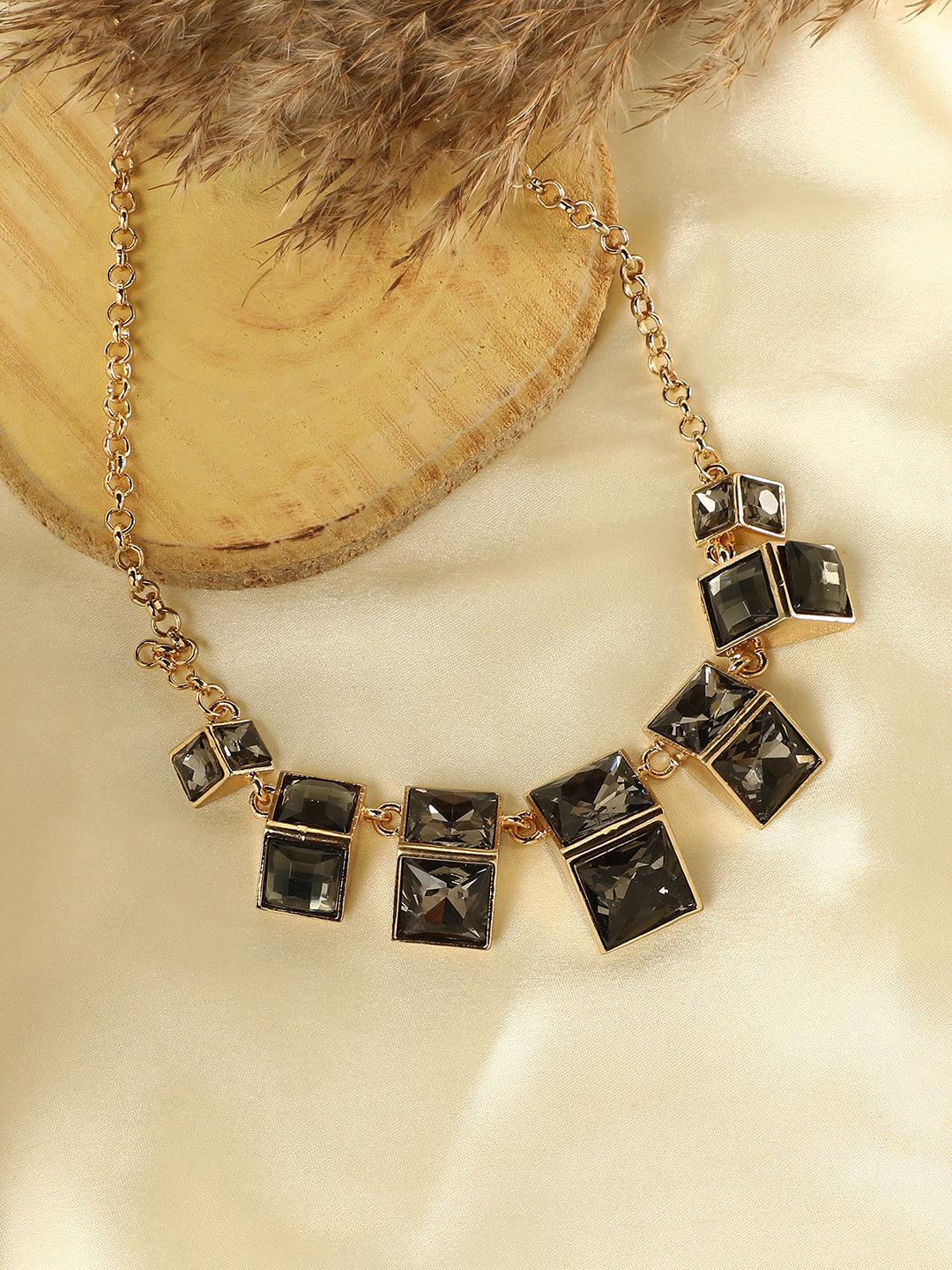 Gold-Plated Necklace