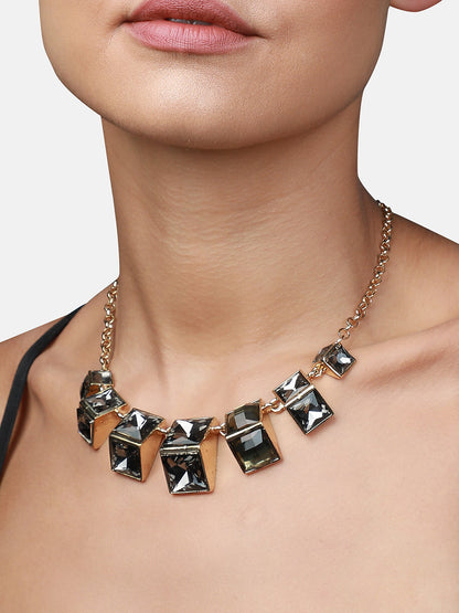 Gold-Plated Necklace