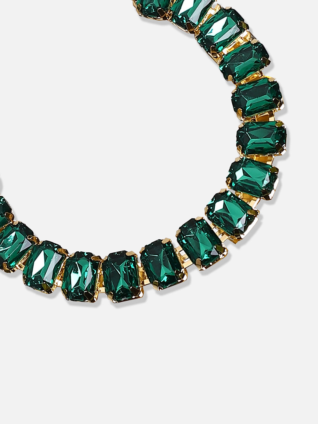 Gold Plated Designer Party Necklace