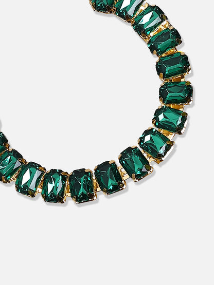 Gold Plated Designer Party Necklace