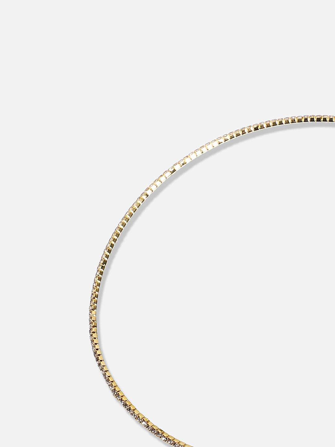 Silver Plated Designer Stone Party Necklace