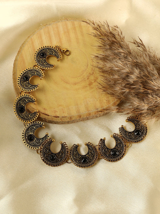 Gold-Plated Minimal Necklace