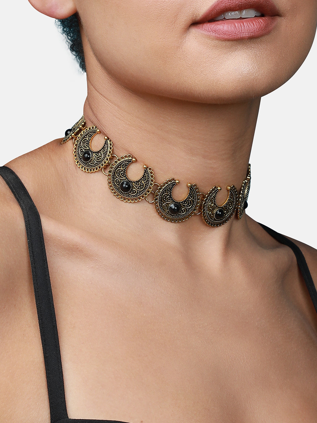 Gold-Plated Minimal Necklace