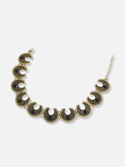 Gold-Plated Minimal Necklace