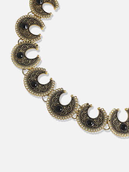 Gold-Plated Minimal Necklace