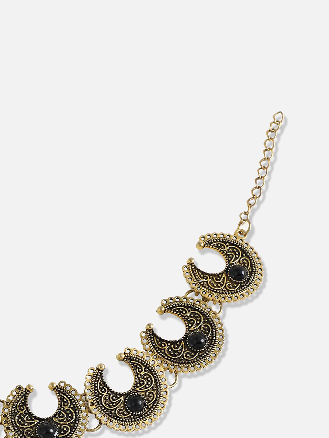 Gold-Plated Minimal Necklace