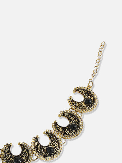 Gold-Plated Minimal Necklace