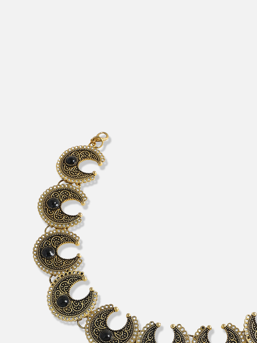 Gold-Plated Minimal Necklace