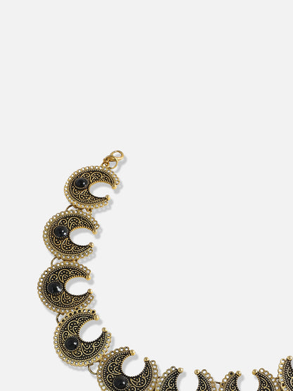 Gold-Plated Minimal Necklace