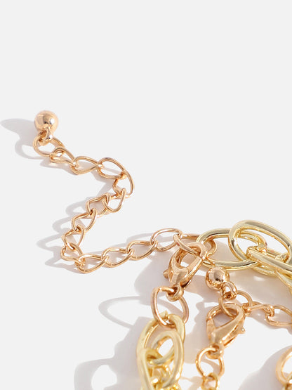 3 Layered Necklace
