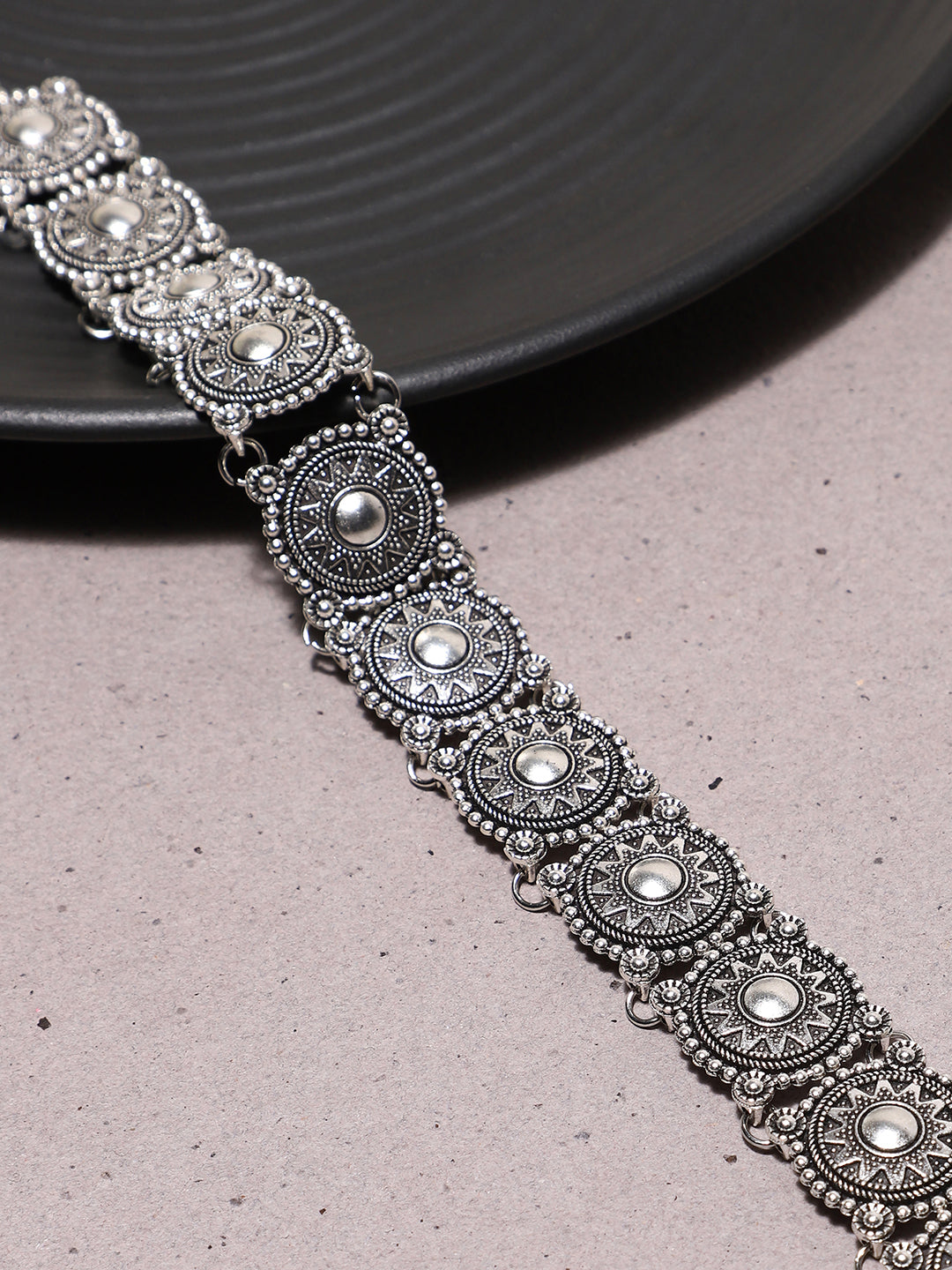 Oxidized Necklace