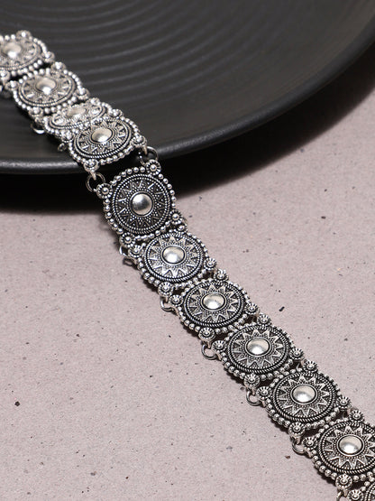 Oxidized Necklace