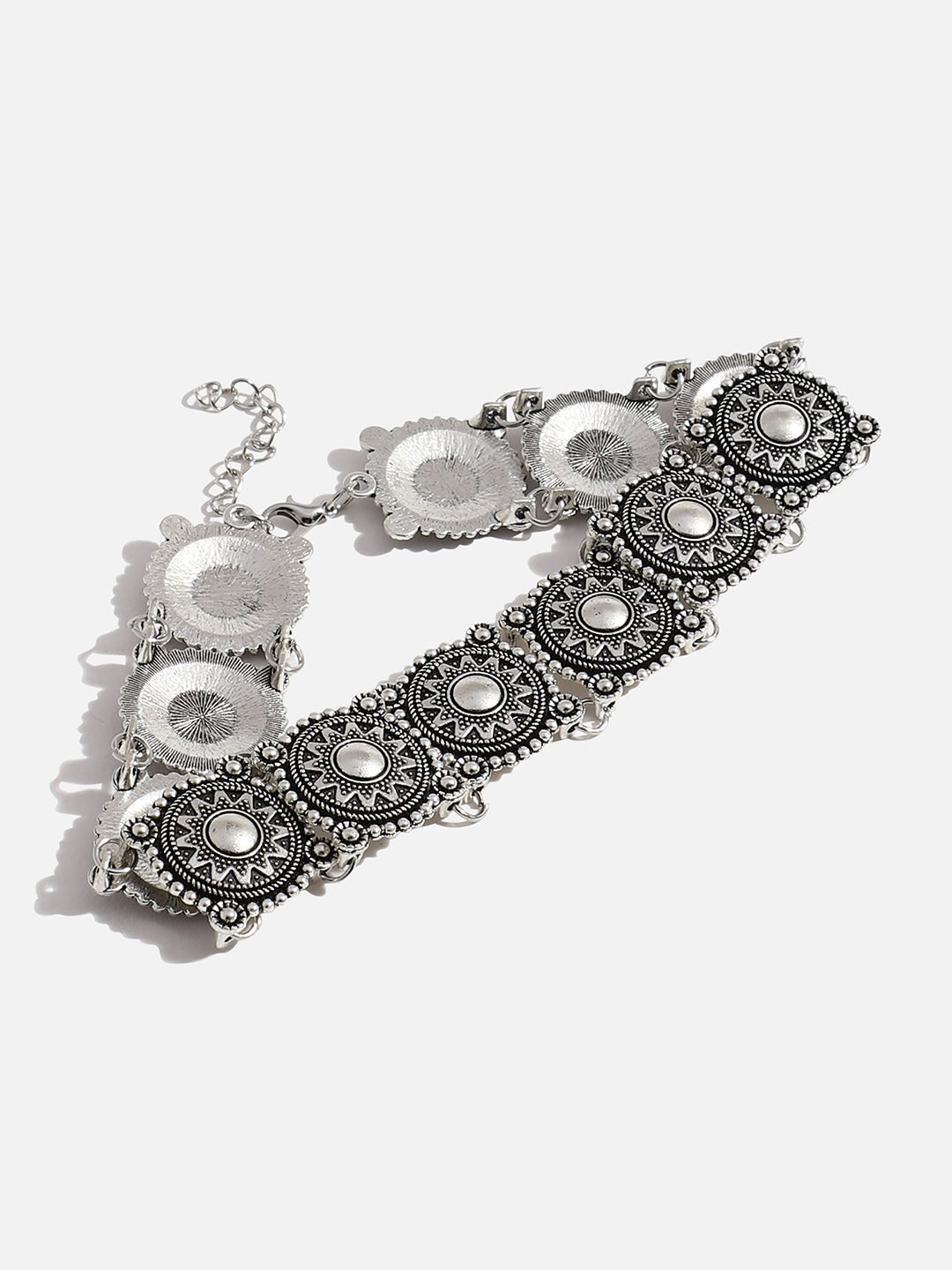 Oxidized Necklace