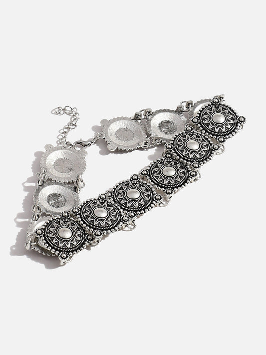 Oxidized Necklace