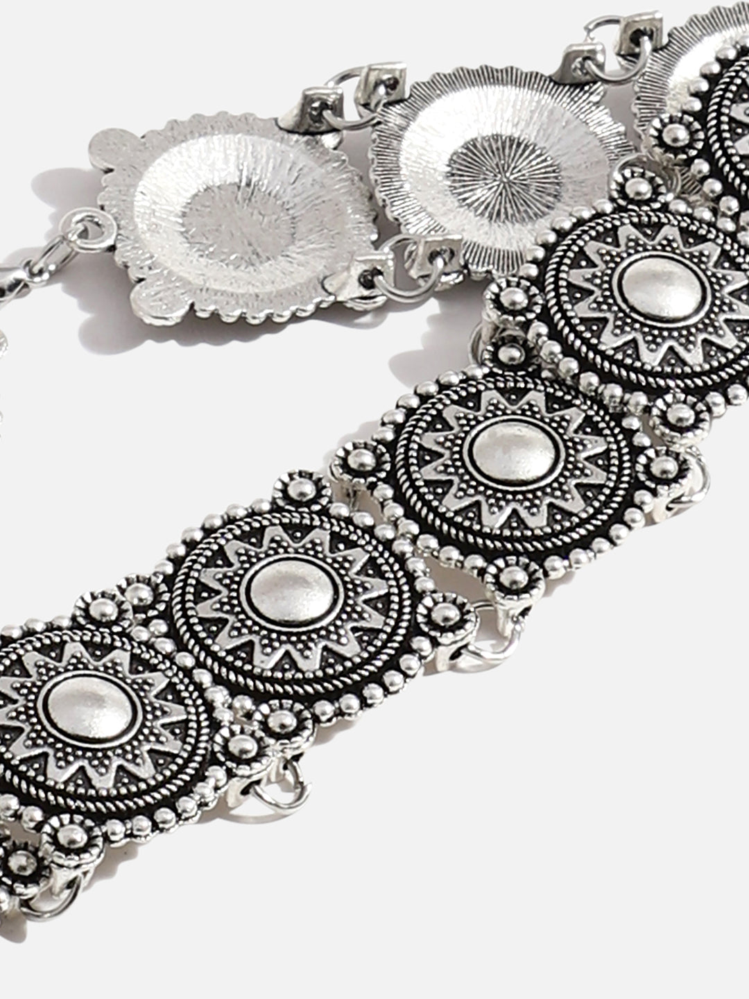 Oxidized Necklace