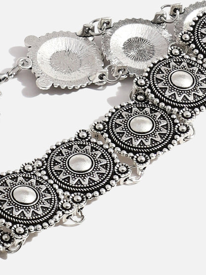 Oxidized Necklace