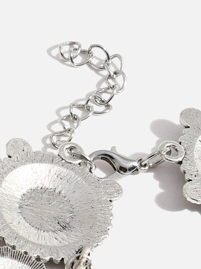 Oxidized Necklace