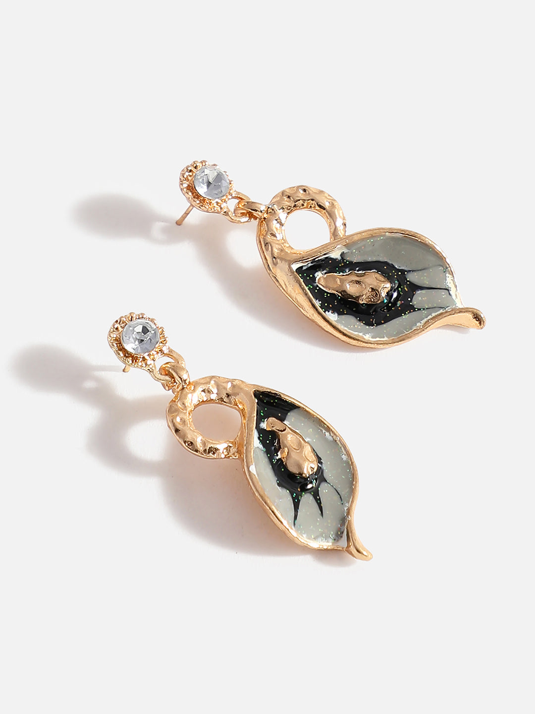 GOLD PLATED DESIGNER JEWELLERY SET