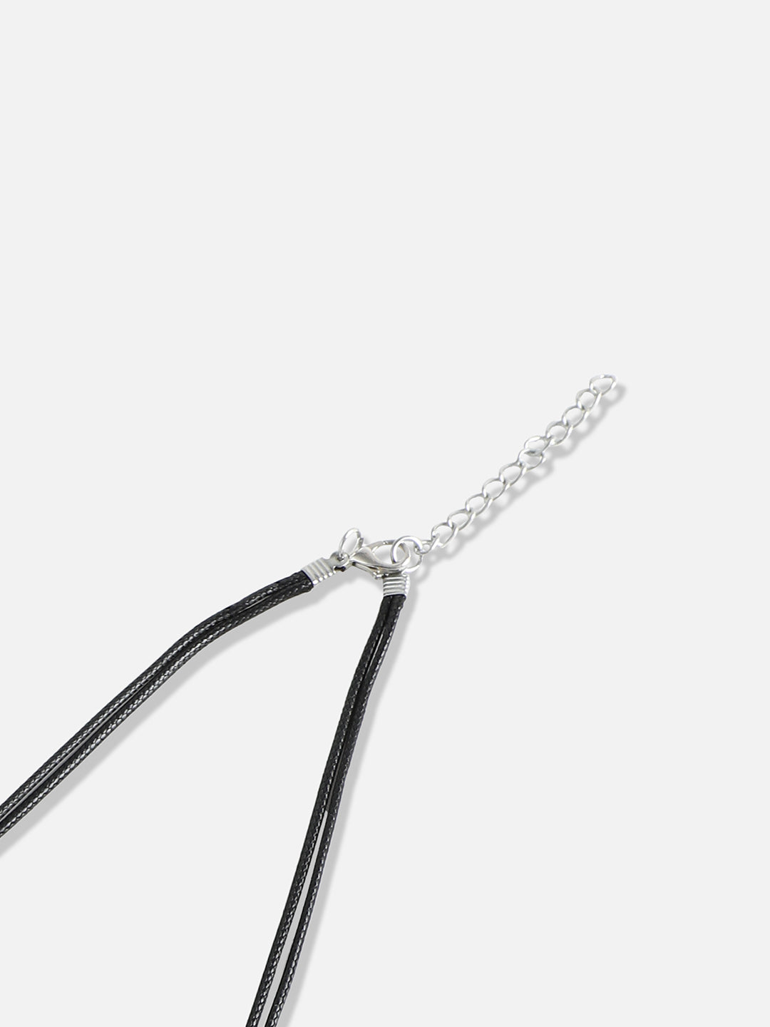 Silver-Plated Minimal Necklace