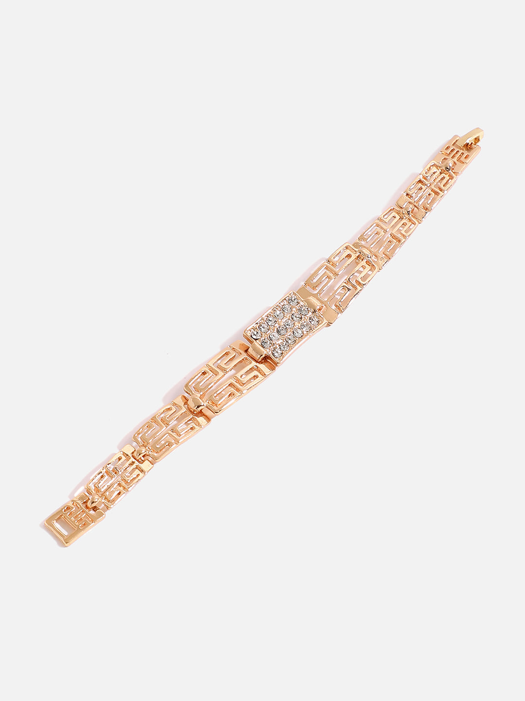 GOLD PLATED DESIGNER JEWELLERY SET