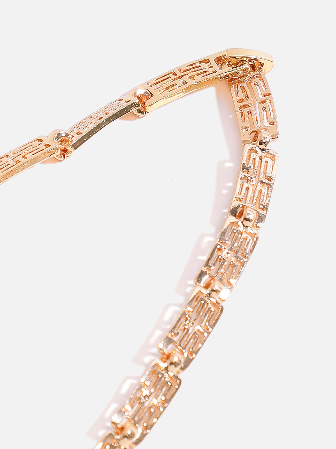 GOLD PLATED DESIGNER JEWELLERY SET