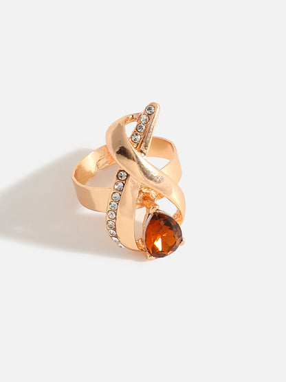GOLD PLATED DESIGNER JEWELLERY SET