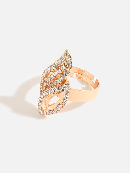 GOLD PLATED DESIGNER JEWELLERY SET