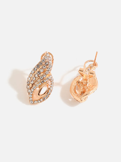 GOLD PLATED DESIGNER JEWELLERY SET