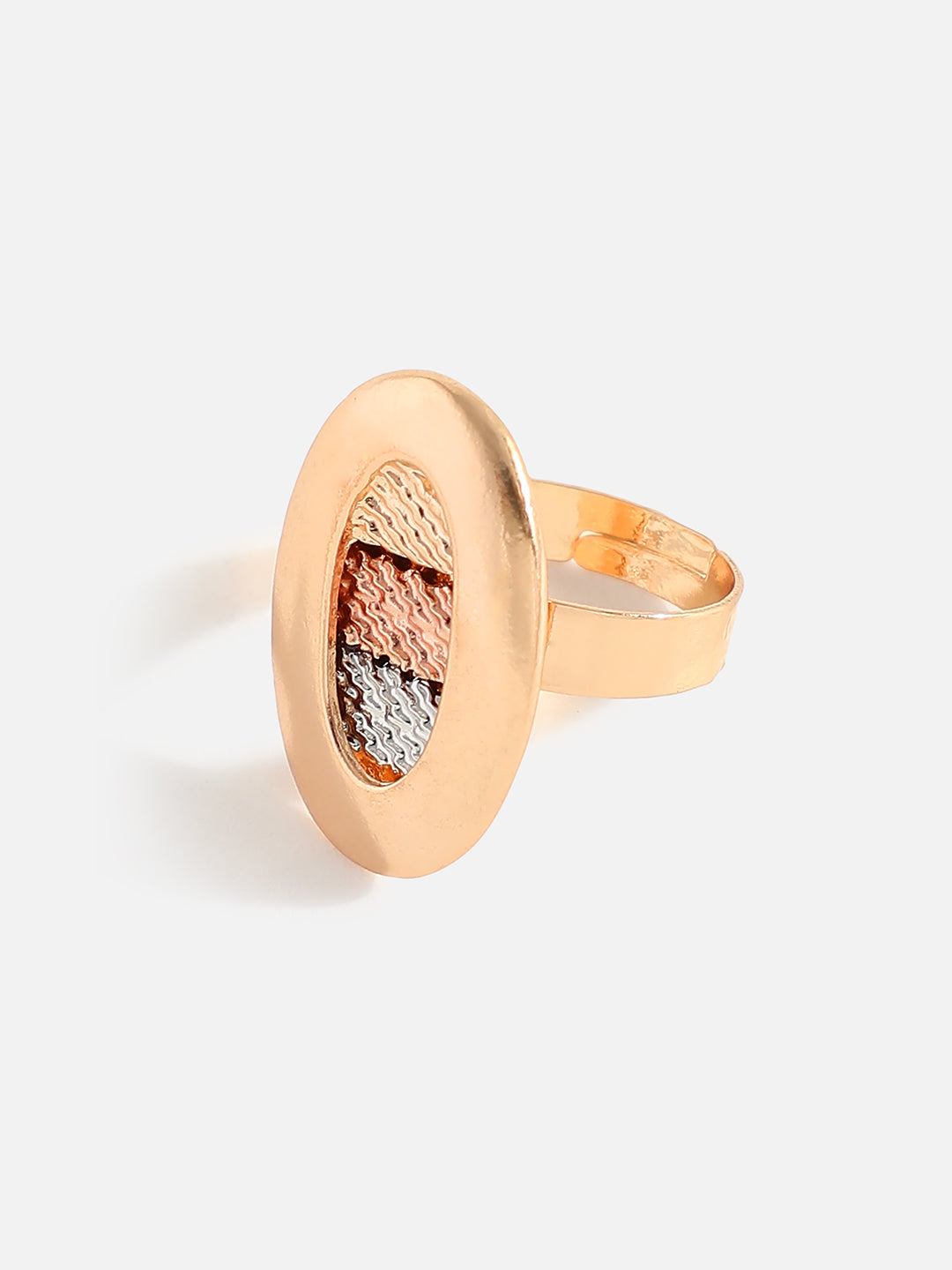 GOLD PLATED DESIGNER JEWELLERY SET