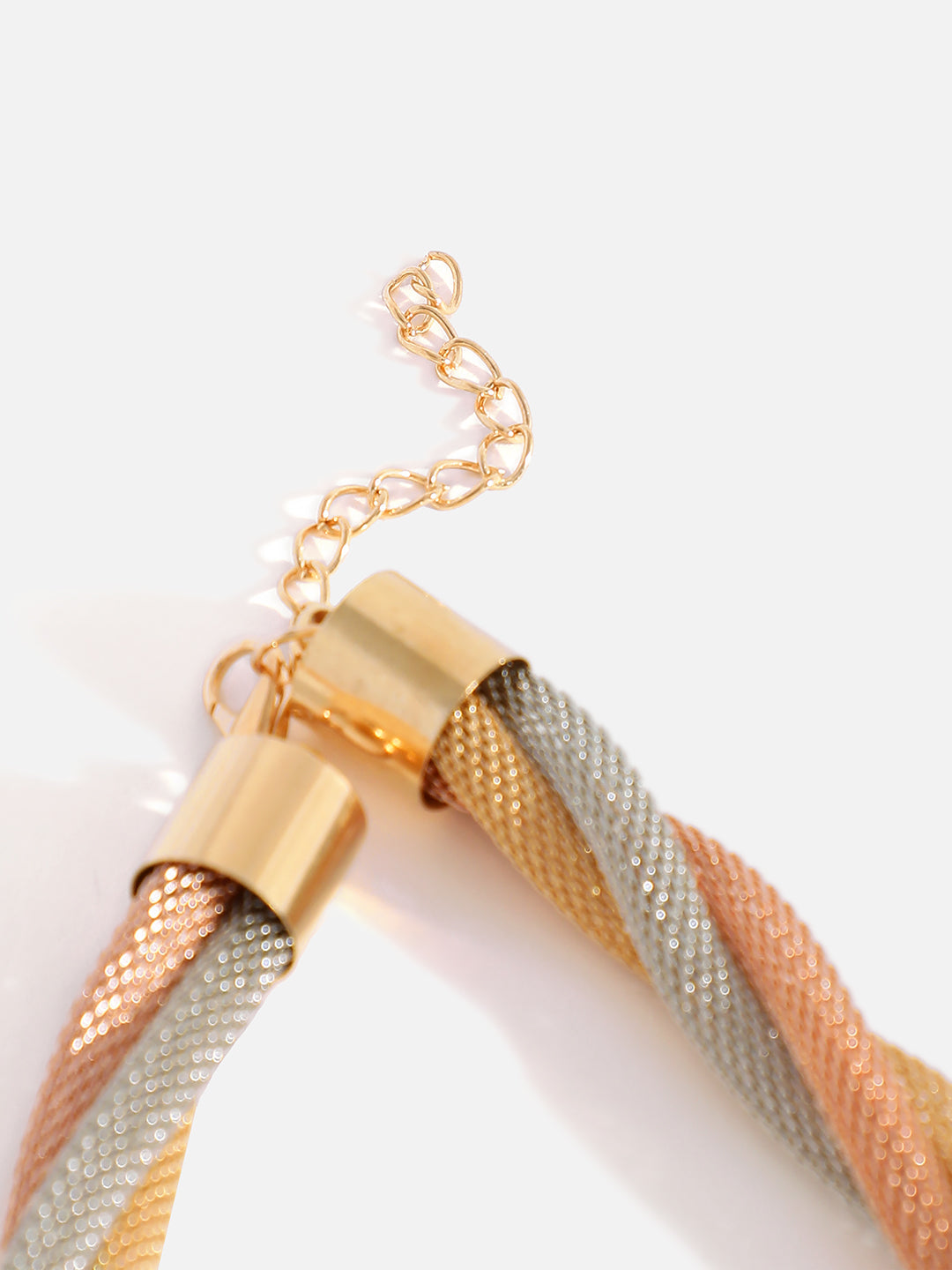 GOLD PLATED DESIGNER JEWELLERY SET
