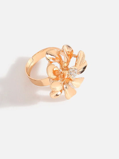 GOLD PLATED DESIGNER JEWELLERY SET