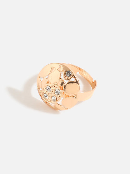GOLD PLATED DESIGNER JEWELLERY SET