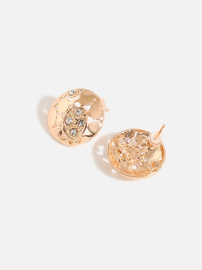 GOLD PLATED DESIGNER JEWELLERY SET