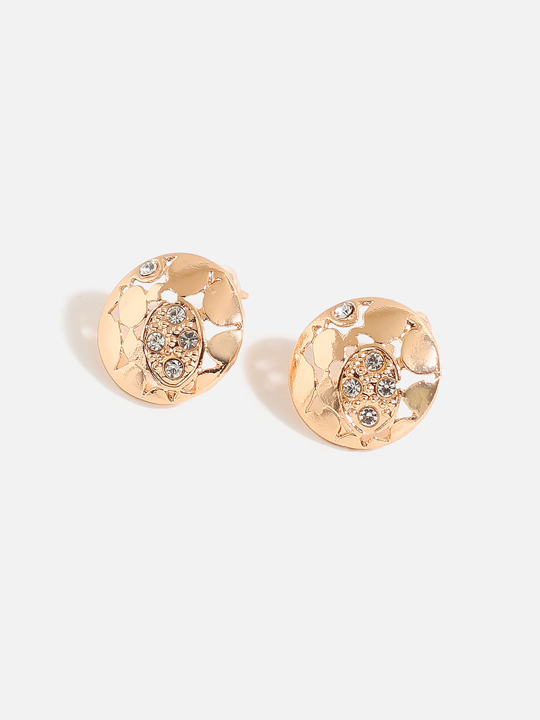 GOLD PLATED DESIGNER JEWELLERY SET