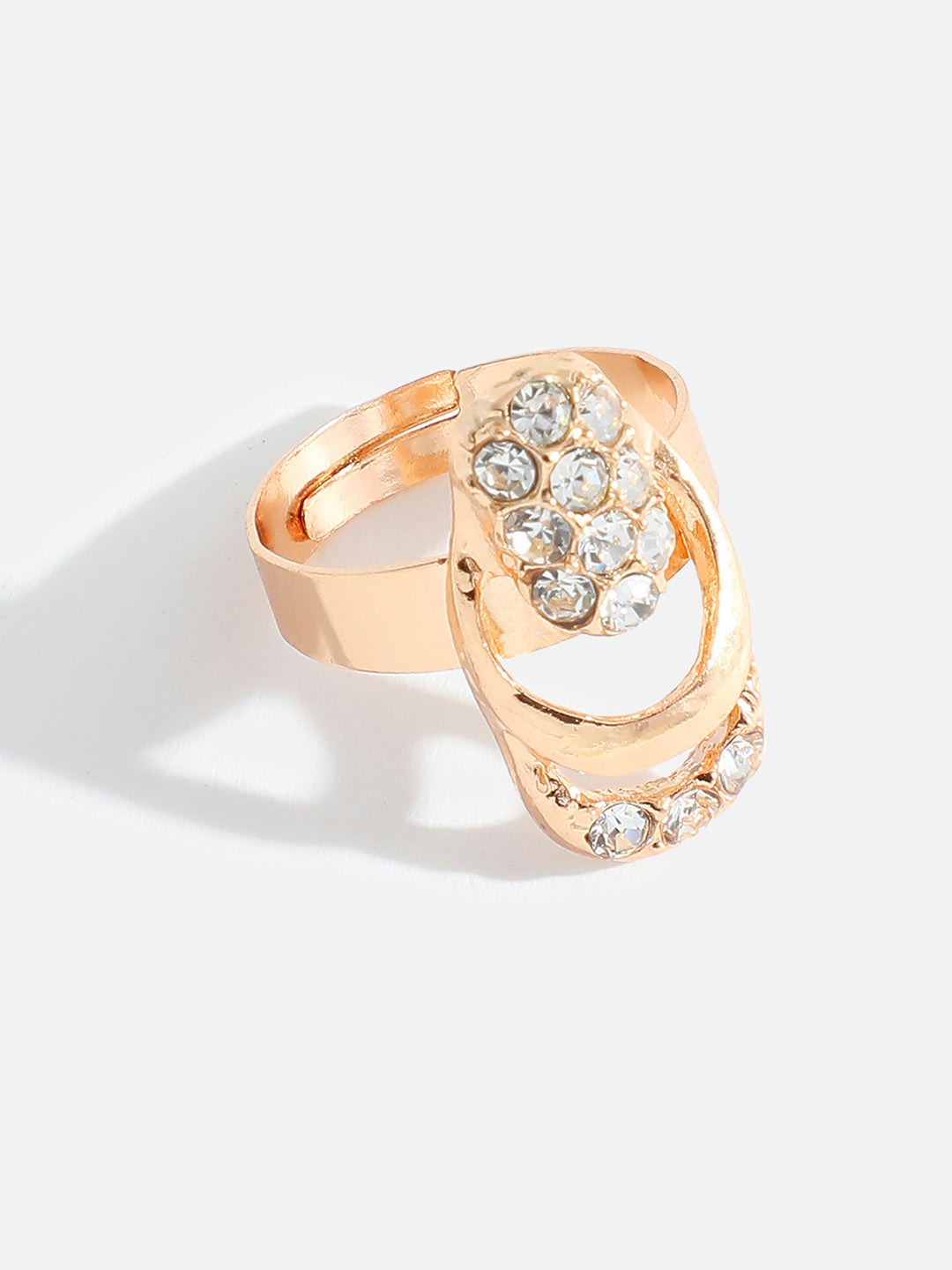 GOLD PLATED DESIGNER JEWELLERY SET