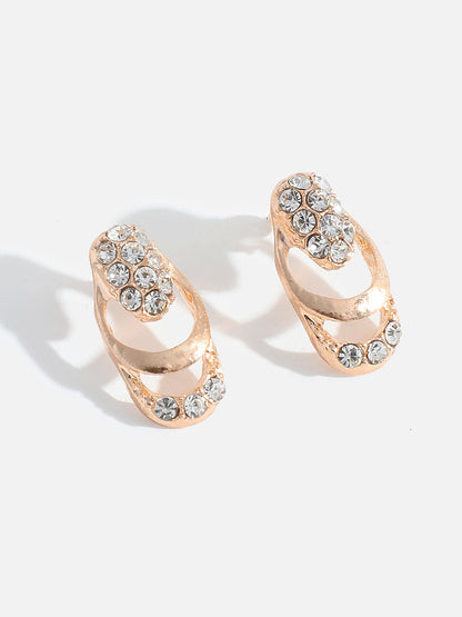 GOLD PLATED DESIGNER JEWELLERY SET
