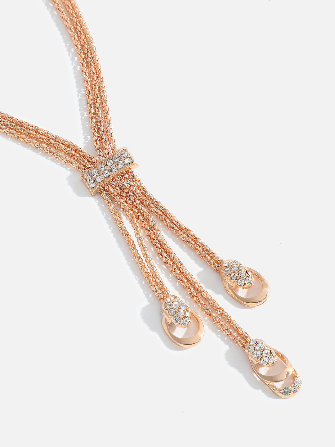 GOLD PLATED DESIGNER JEWELLERY SET