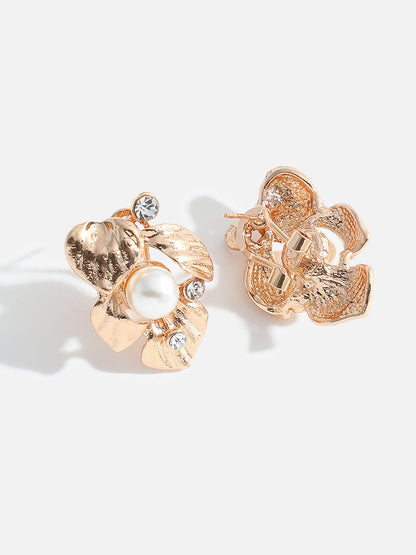 GOLD PLATED DESIGNER JEWELLERY SET