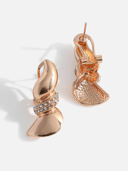 GOLD PLATED DESIGNER JEWELLERY SET