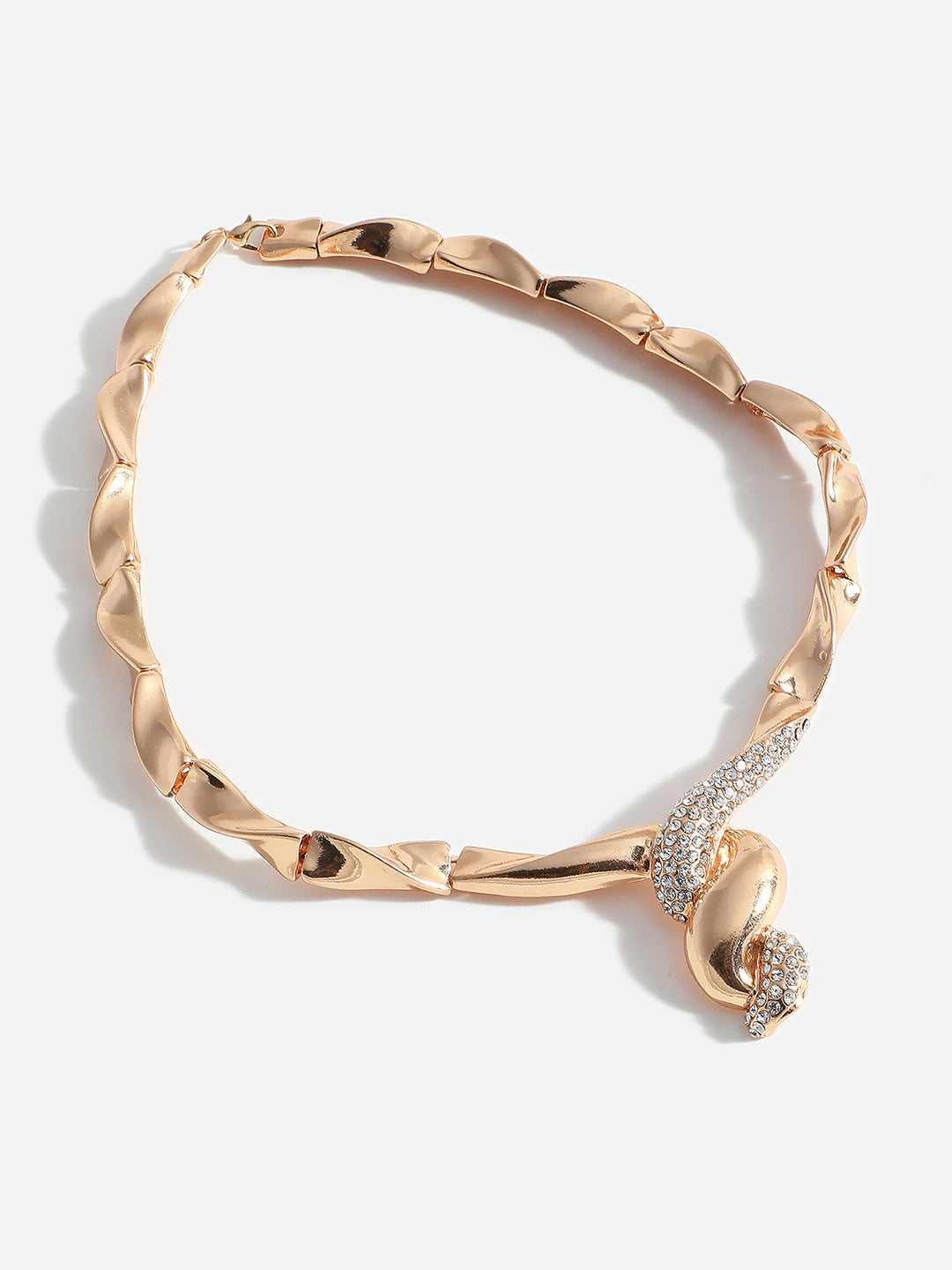 GOLD PLATED DESIGNER JEWELLERY SET