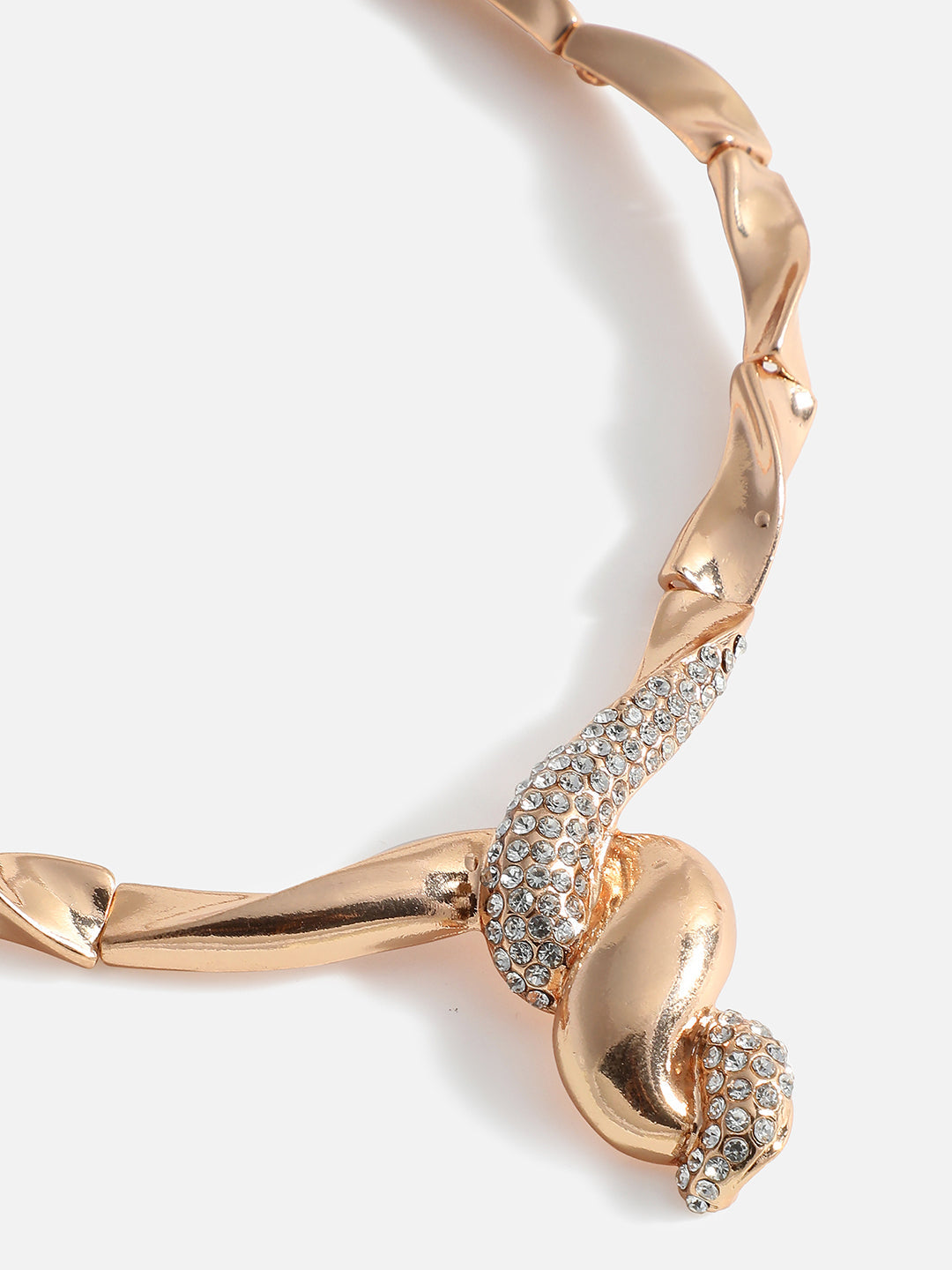 GOLD PLATED DESIGNER JEWELLERY SET