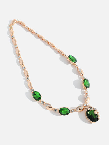 GOLD PLATED DESIGNER JEWELLERY SET