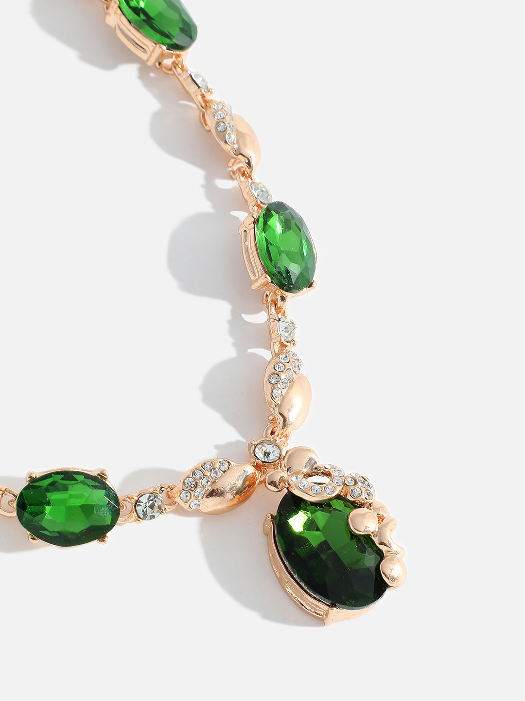 GOLD PLATED DESIGNER JEWELLERY SET